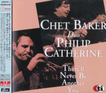 CD Chet Baker: There'll Never Be Another You LTD 544091