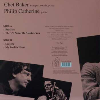 LP Chet Baker: There'll Never Be Another You 592093