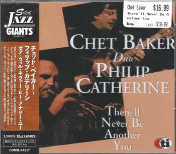 CD Chet Baker: There'll Never Be Another You 593896