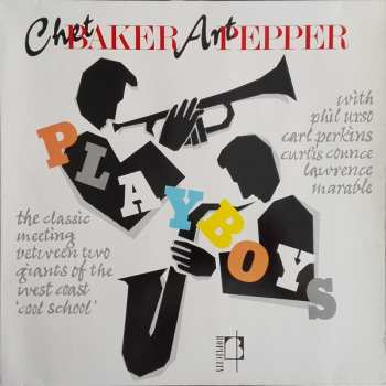 LP Chet Baker: Playboys 613020