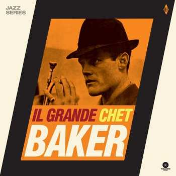 LP Chet Baker Sextet: Il Grande Chet Baker LTD 62704