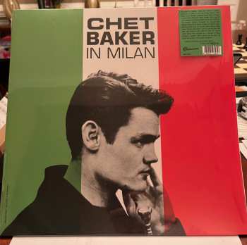 LP Chet Baker: In Milan LTD | NUM | CLR 551663