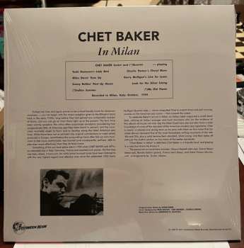 LP Chet Baker: In Milan LTD | NUM | CLR 551663