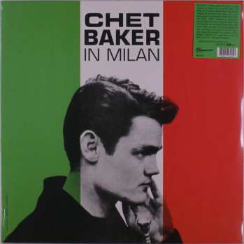 LP Chet Baker: In Milan LTD | NUM | CLR 551663