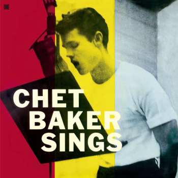 LP Chet Baker: Sings Again 644762