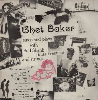 Album Chet Baker: Sings And Plays With Bud Shank, Russ Freeman And Strings