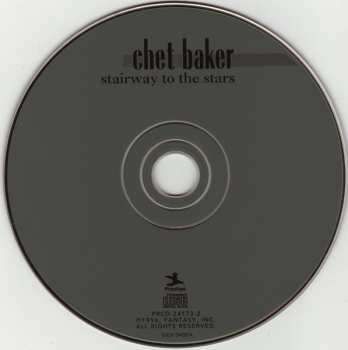 CD Chet Baker: Stairway To The Stars (The Prestige Sessions) 269340