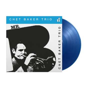 LP Chet Baker Trio: Mr. B 601422