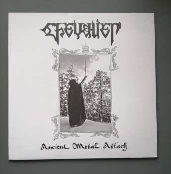 Album Chevalier: Ancient Metal Attack