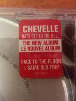 CD Chevelle: Hats Off To The Bull 638355