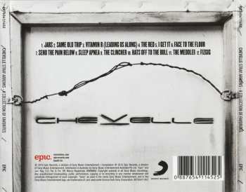 CD Chevelle: Stray Arrows - A Collection Of Favorites 622220