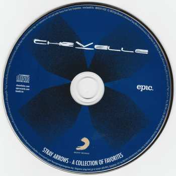 CD Chevelle: Stray Arrows - A Collection Of Favorites 622220