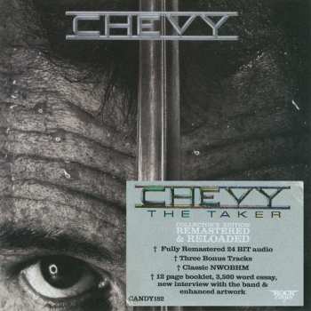 CD Chevy: The Taker 653031