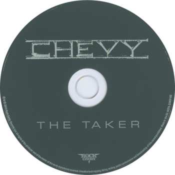 CD Chevy: The Taker 653031