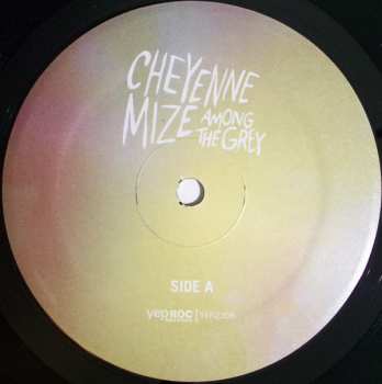 LP/CD Cheyenne Mize: Among The Grey 76206