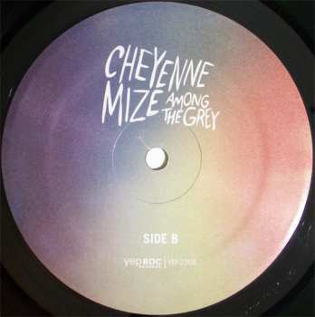 LP/CD Cheyenne Mize: Among The Grey 76206