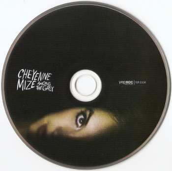 LP/CD Cheyenne Mize: Among The Grey 76206