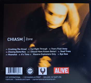 CD Chiasm: Zone LTD 567443