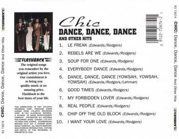 CD Chic: Dance, Dance, Dance And Other Hits 594608