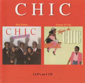 Album Chic: Real People