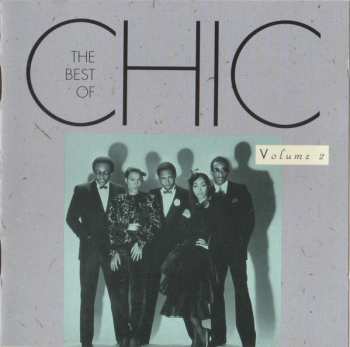 Album Chic: The Best Of Chic (Volume 2)