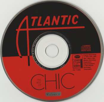 CD Chic: The Best Of Chic (Volume 2) 577622