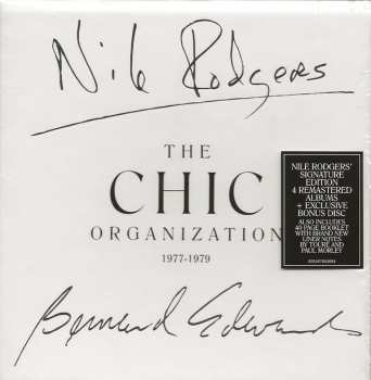 Album Chic: The Chic Organization (1977-1979)