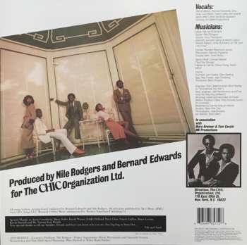 6LP/Box Set Chic: The Chic Organization 1977-1979  570492