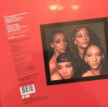 6LP/Box Set Chic: The Chic Organization 1977-1979  570492