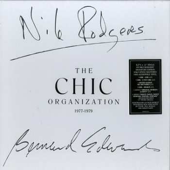 6LP/Box Set Chic: The Chic Organization 1977-1979  570492