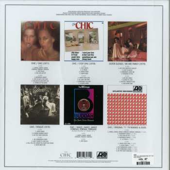 6LP/Box Set Chic: The Chic Organization 1977-1979  570492