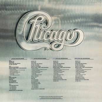 2LP/2CD/DVD/Box Set Chicago: Chicago 46980