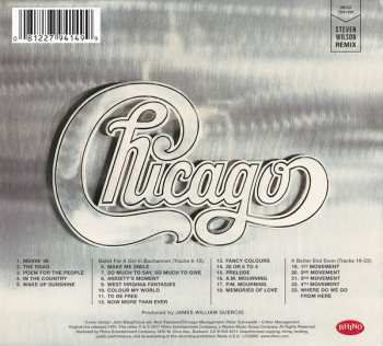 CD Chicago: Chicago 597430