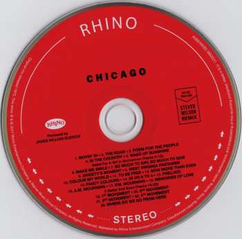 CD Chicago: Chicago 597430