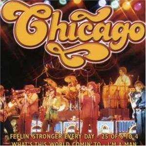 CD Chicago: Chicago 650022