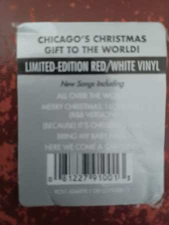 LP Chicago: Chicago XXXVII CLR | LTD 615694