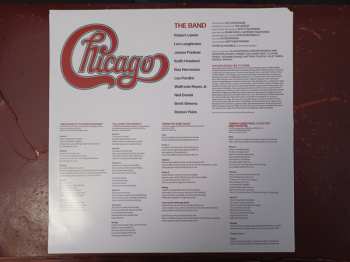 LP Chicago: Chicago XXXVII CLR | LTD 615694