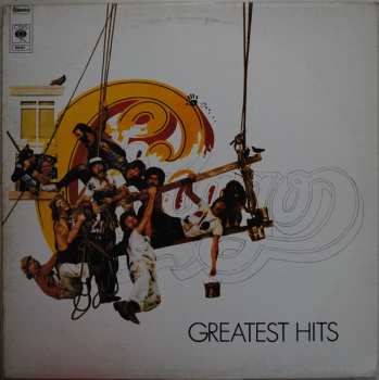 LP Chicago: Chicago IX - Chicago's Greatest Hits 662318