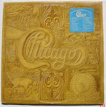 2LP Chicago: Chicago VII 651175