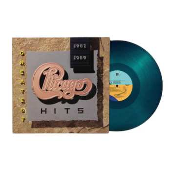 LP Chicago: Greatest Hits 1982-1989 (limited) 577593