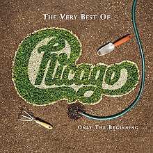 Album Chicago: The Very Best Of: Only The Beginning