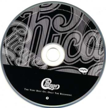 2CD Chicago: The Very Best Of: Only The Beginning 604809