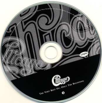 2CD Chicago: The Very Best Of: Only The Beginning 604809