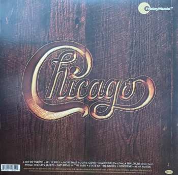 LP Chicago: Chicago V CLR | LTD 561104