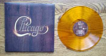 LP Chicago: Chicago V CLR | LTD 561104