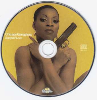 CD Chicago Gangsters: Gangster Love 520083