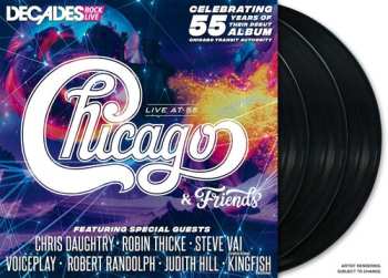 Album Chicago: Live At 55