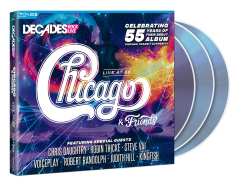 2CD/Blu-ray Chicago: Live At 55 659266