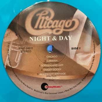 LP Chicago: Night & Day (Big Band) LTD 233254