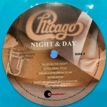 LP Chicago: Night & Day (Big Band) LTD 233254